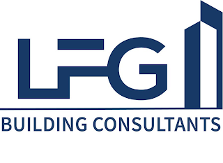 LFG BUILDING CONSULTANTS logo