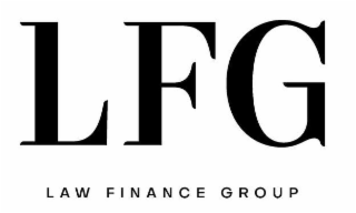 LFG LAW FINANCE GROUP logo