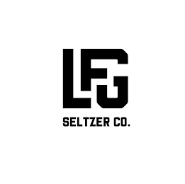 LFG SELTZER CO. logo