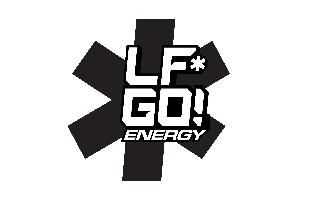 LF*GO! ENERGY logo