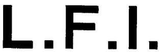 L.F.I. logo
