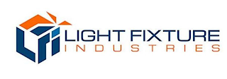 LFI LIGHT FIXTURE INDUSTRIES logo