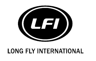 LFI LONG FLY INTERNATIONAL logo