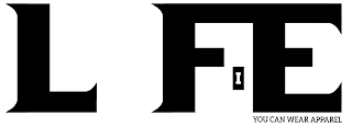 LFIE YOU CAN WEAR APPAREL logo