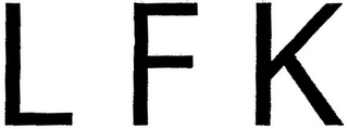 LFK logo