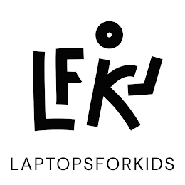 LFKS LAPTOPS FOR KIDS logo