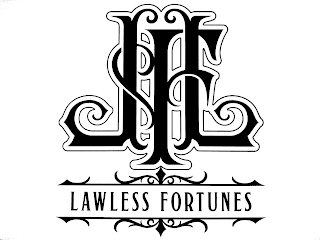 LFL LAWLESS FORTUNES logo