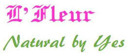 L'FLEUR NATURAL BY YES logo