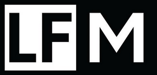 LFM logo