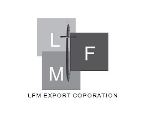 LFM  LFM EXPORT COPORATION logo