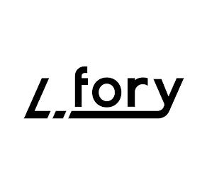 L.FORY logo