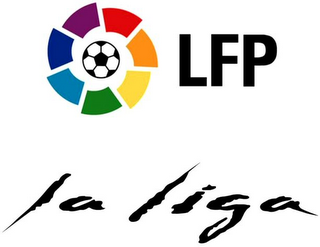 LFP LA LIGA logo