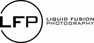 LFP LIQUID FUSION PHOTOGRAPHY logo