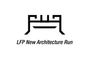 LFP NEW ARCHITECTURE RUN logo