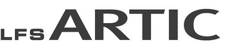LFS ARTIC logo