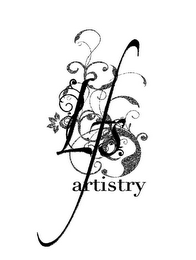 LFS ARTISTRY logo
