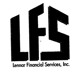 LFS LENNAR FINANCIAL SERVICES, INC. logo