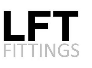 LFT FITTINGS logo