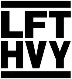 LFT HVY logo