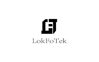 LFT LOKFOTEK logo
