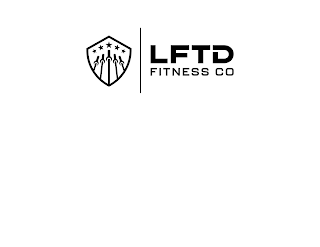 LFTD FITNESS CO logo