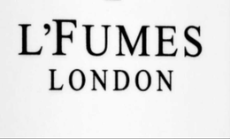 L'FUMES LONDON logo