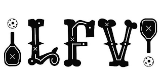 ¡LFV! logo