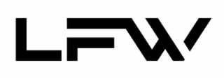 LFW logo