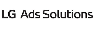 LG ADS SOLUTIONS logo
