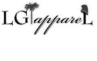LG APPAREL logo