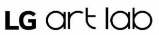 LG ART LAB logo