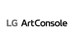 LG ARTCONSOLE logo