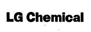 LG CHEMICAL logo