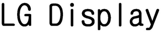 LG DISPLAY logo