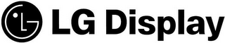 LG DISPLAY logo