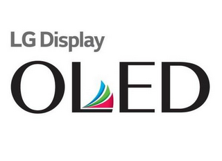 LG DISPLAY OLED logo