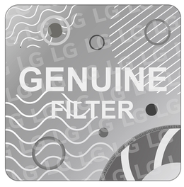 LG GENUINE FILTER
