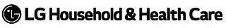 LG HOUSEHOLD & HEALTH CARE logo