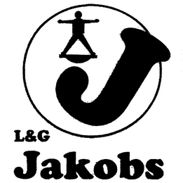 L&G JAKOBS logo