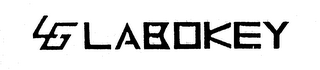 LG LABOKEY logo