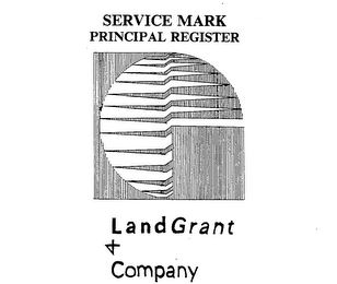 LG LAND GRANT & COMPANY logo