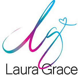 LG LAURA GRACE logo