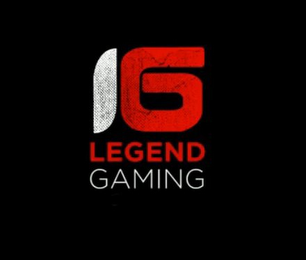 LG LEGEND GAMING logo