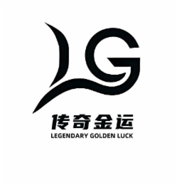 LG LEGENDARY GOLDEN LUCK logo