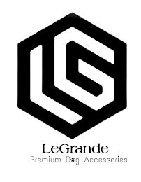 LG LEGRANDE PREMIUM DOG ACCESSORIES logo