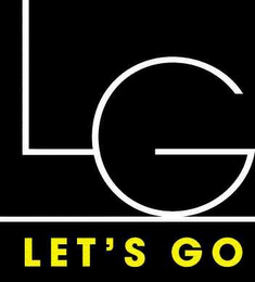 LG LET'S GO logo