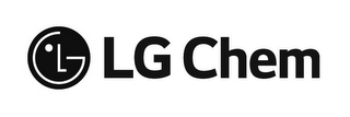 LG LG CHEM logo