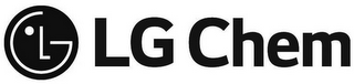 LG LG CHEM logo