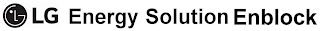 LG LG ENERGY SOLUTION ENBLOCK logo