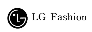 LG LG FASHION logo